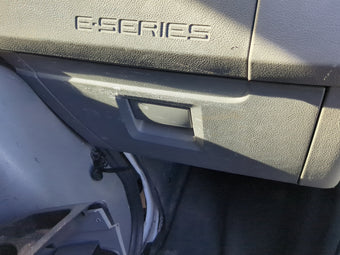 compare product 2011 Ford E-350 Super Duty Passenger Glove Box Door Storage Compartment