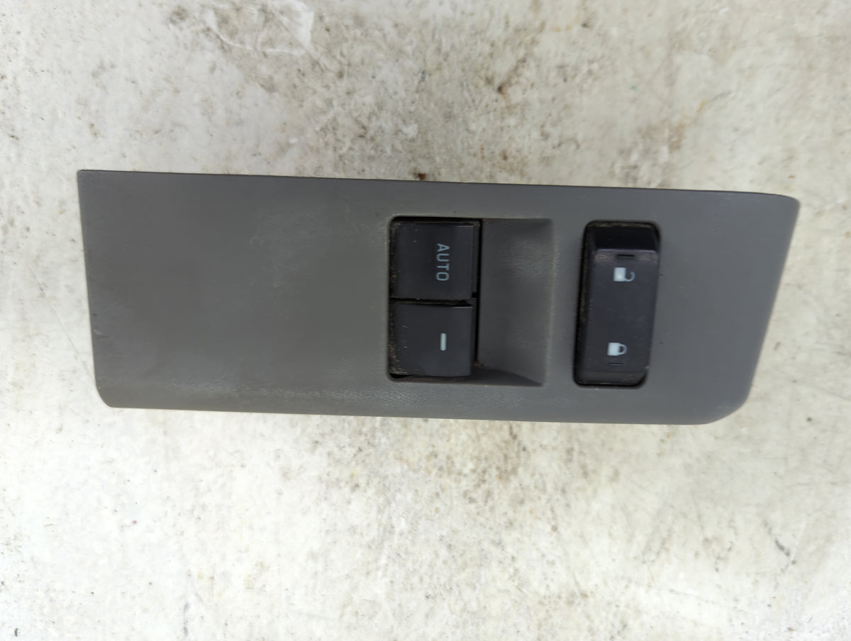 2009-2019 Ford E-350 Super Duty Master Power Window Switch Replacement Driver Side Left Fits OEM Used Auto Parts - Oemusedau