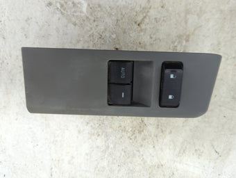 compare product 2009-2019 Ford E-350 Super Duty Master Power Window Switch Replacement Driver Side Left Fits OEM Used Auto Parts