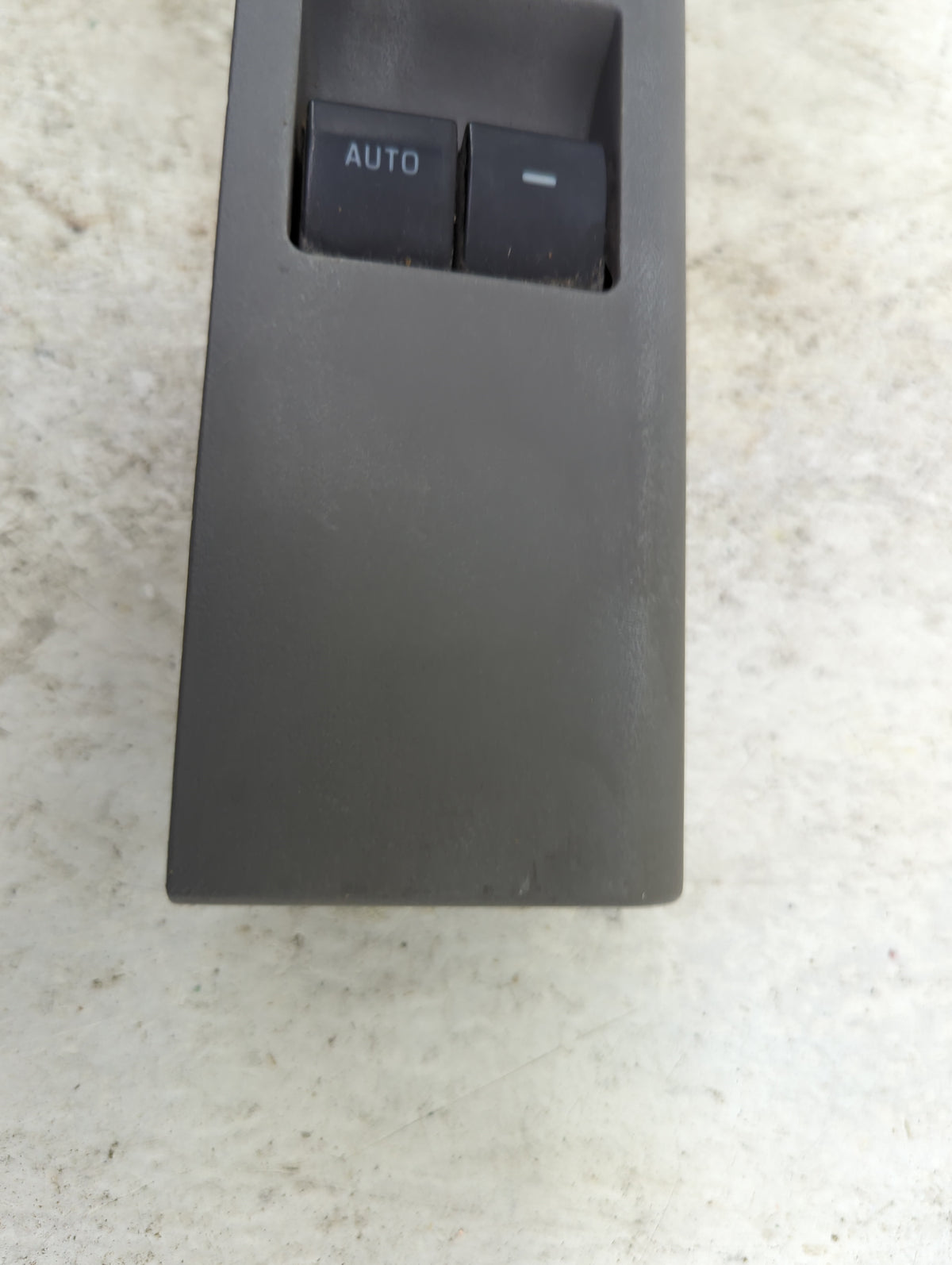 2009-2019 Ford E-350 Super Duty Master Power Window Switch Replacement Driver Side Left Fits OEM Used Auto Parts - Oemusedau