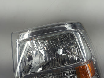 compare product 2008 Ford E-350 Super Duty Passenger Right Oem Head Light Headlight Lamp