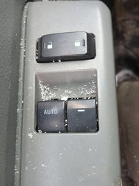 2009-2019 Ford E-350 Super Duty Master Power Window Switch Replacement Driver Side Left Fits OEM Used Auto Parts - Oemusedau