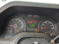 2011 Ford E-350 Super Duty Instrument Cluster Speedometer Gauges Miles:320K Fits OEM Used Auto Parts - Oemusedautoparts1.com