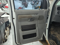2011 Ford E-350 Super Duty Front Left Driver Interior Door Panel Trim - Oemusedautoparts1.com