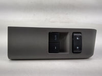 2009-2019 Ford E-350 Super Duty Master Power Window Switch Replacement Driver Side Left P/N:8C3T-14540-ABW Fits OEM Used Aut