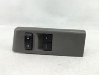 2009-2019 Ford E-350 Super Duty Master Power Window Switch Replacement Driver Side Left P/N:8C3T-14540-ABW Fits OEM Used Aut