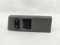 2009-2019 Ford E-350 Super Duty Master Power Window Switch Replacement Driver Side Left P/N:8C3T-14540-ABW Fits OEM Used Aut