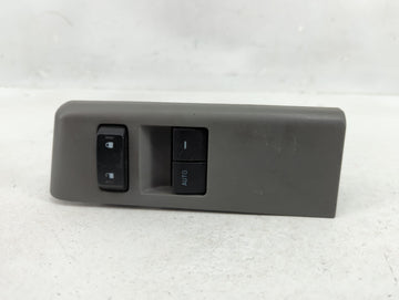 2009-2019 Ford E-350 Super Duty Master Power Window Switch Replacement Driver Side Left P/N:8C3T-14540-ABW Fits OEM Used Aut