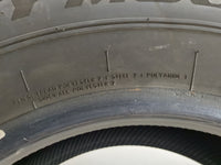 Used Tire LT245/75R16 ROCKY MOUNTAIN ALL SEASON H/T 116S - Tread Depth 9/32 - Oemusedautoparts1.com