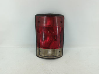 compare product 2005-2014 Ford E-350 Super Duty Tail Light Assembly Passenger Right OEM P/N:F7UB-13440-AA Fits OEM Used Auto Parts