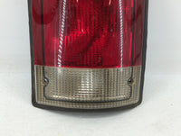 2005-2014 Ford E-350 Super Duty Tail Light Assembly Passenger Right OEM P/N:F7UB-13440-AA Fits OEM Used Auto Parts - Oemused