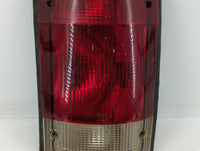 2005-2014 Ford E-350 Super Duty Tail Light Assembly Passenger Right OEM P/N:F7UB-13440-AA Fits OEM Used Auto Parts - Oemused