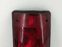 2005-2014 Ford E-350 Super Duty Tail Light Assembly Passenger Right OEM P/N:F7UB-13440-AA Fits OEM Used Auto Parts - Oemused