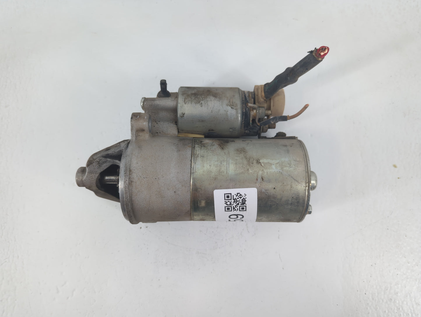 2002-2013 Ford E-350 Super Duty Car Starter Motor Solenoid OEM P/N:9C2T-11000-AA Fits OEM Used Auto Parts - Oemusedautoparts