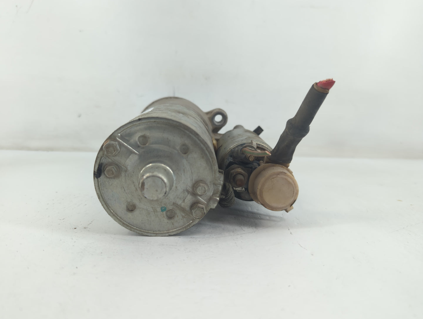 2002-2013 Ford E-350 Super Duty Car Starter Motor Solenoid OEM P/N:9C2T-11000-AA Fits OEM Used Auto Parts - Oemusedautoparts