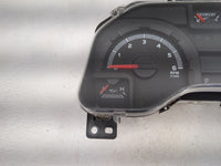 2011 Ford E150 Instrument Cluster Speedometer Gauges P/N:BC2T-10849-AD TN157550-3863 Miles: Fits OEM Used Auto Parts - Oemus
