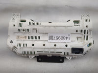 2011 Ford E150 Instrument Cluster Speedometer Gauges P/N:BC2T-10849-AD TN157550-3863 Miles: Fits OEM Used Auto Parts - Oemus