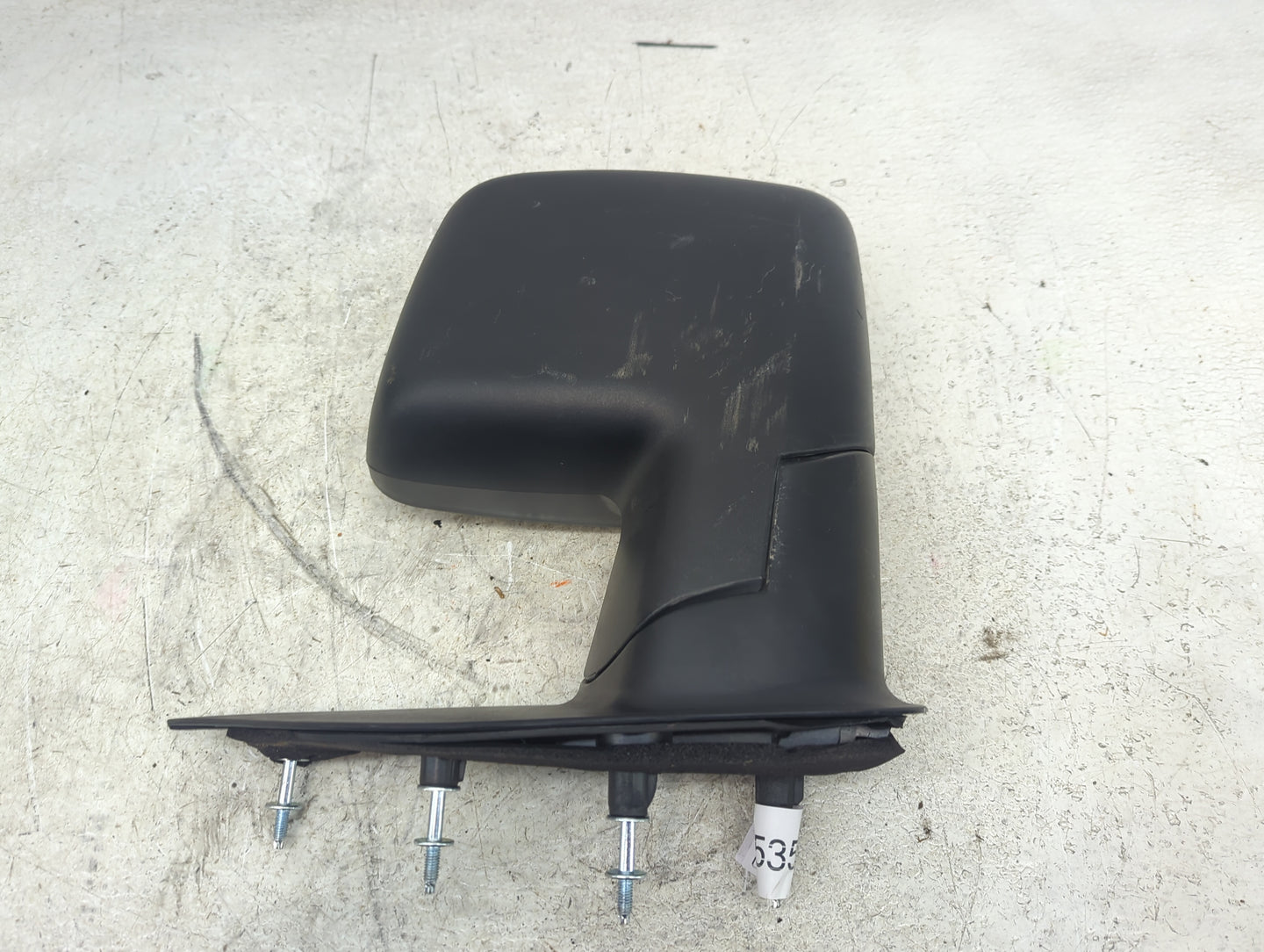 2011 Ford E250 Driver Side View Mirror - Left Door Mirror OEM Used - Oemusedautoparts1.com