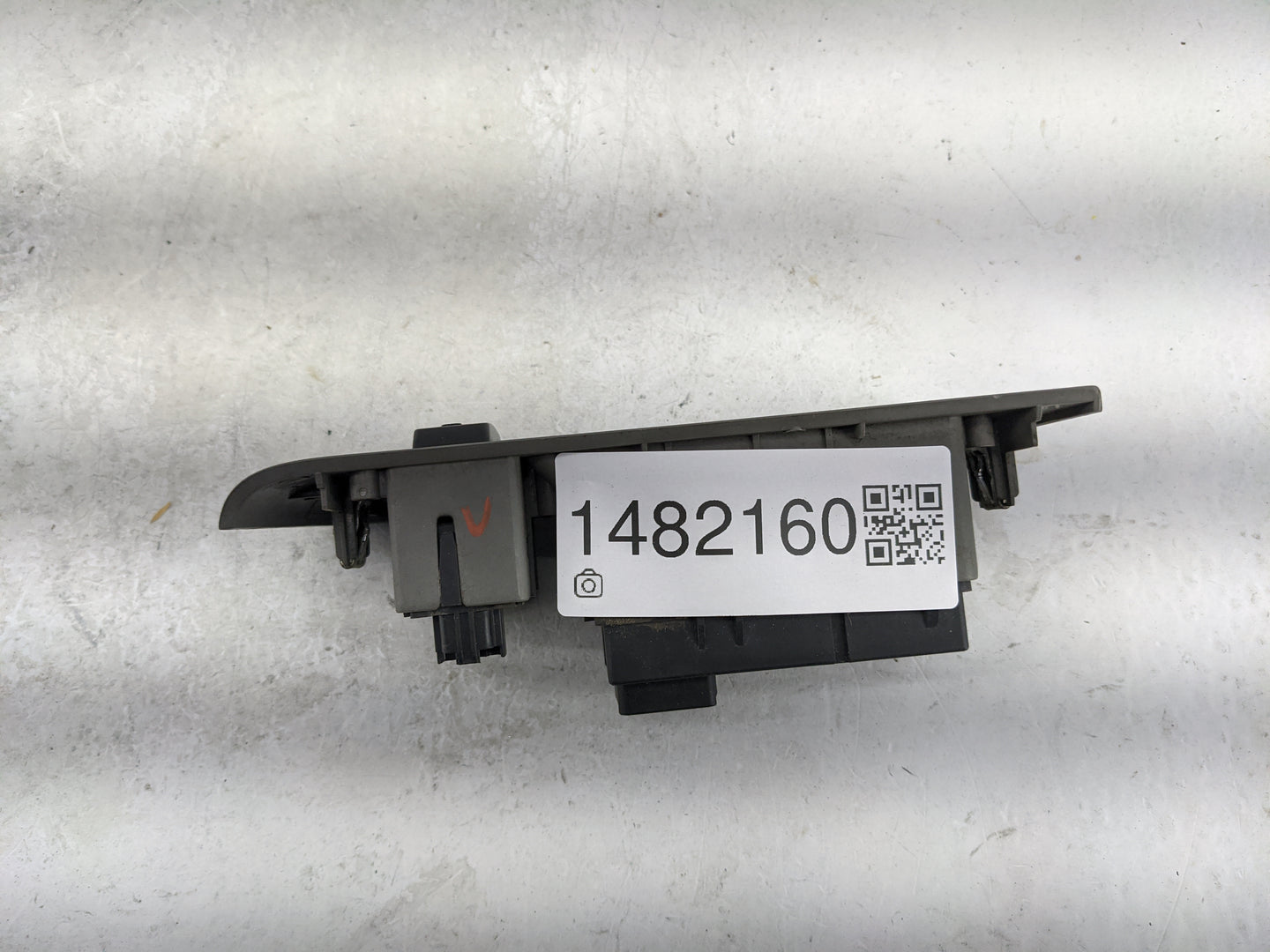 2011 Ford E250 Master Power Window Switch Replacement Driver Side Left P/N:8C7T-14540-BH 8C7T-14A567-AA Fits OEM Used Auto P