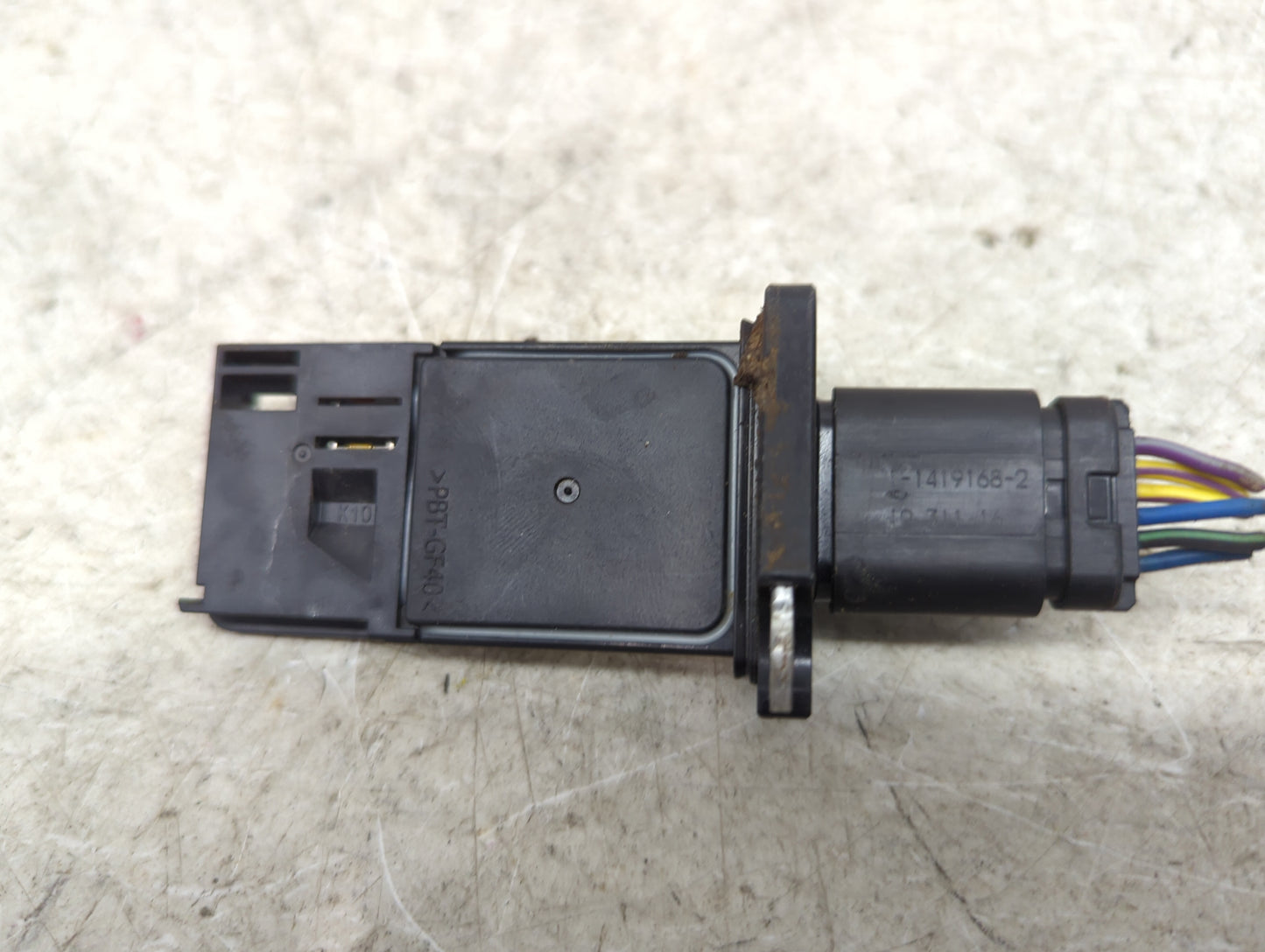 Ford E250 Mass Air Flow Meter Maf 1485415 - Oemusedautoparts1.com