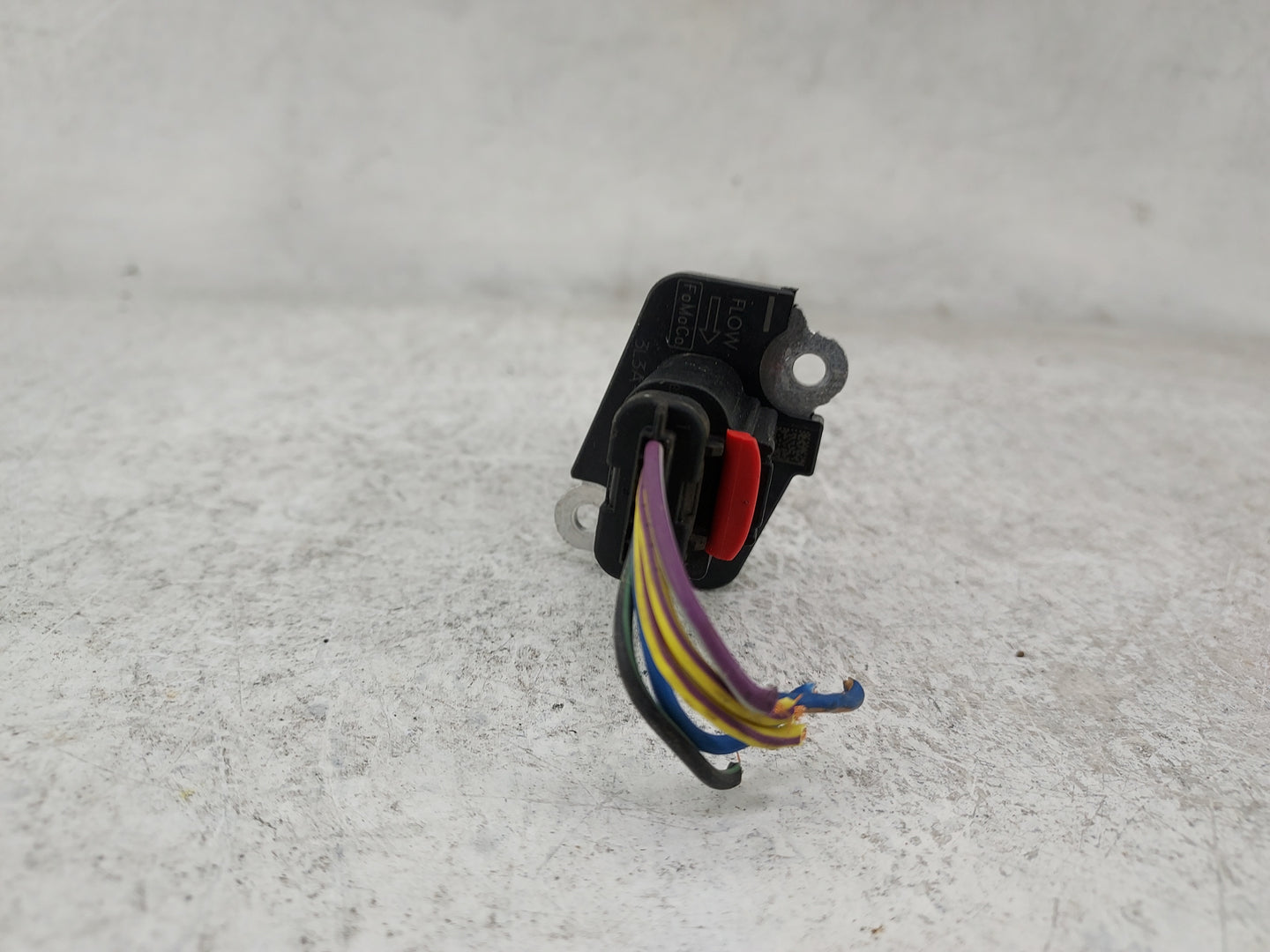 Ford E250 Mass Air Flow Meter Maf 1487411 - Oemusedautoparts1.com