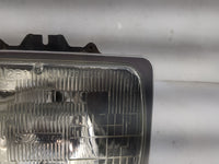 Ford E250 Driver Left Oem Head Light Headlight Lamp Black 1518340 - Oemusedautoparts1.com