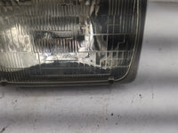Ford E250 Driver Left Oem Head Light Headlight Lamp Black 1518340 - Oemusedautoparts1.com