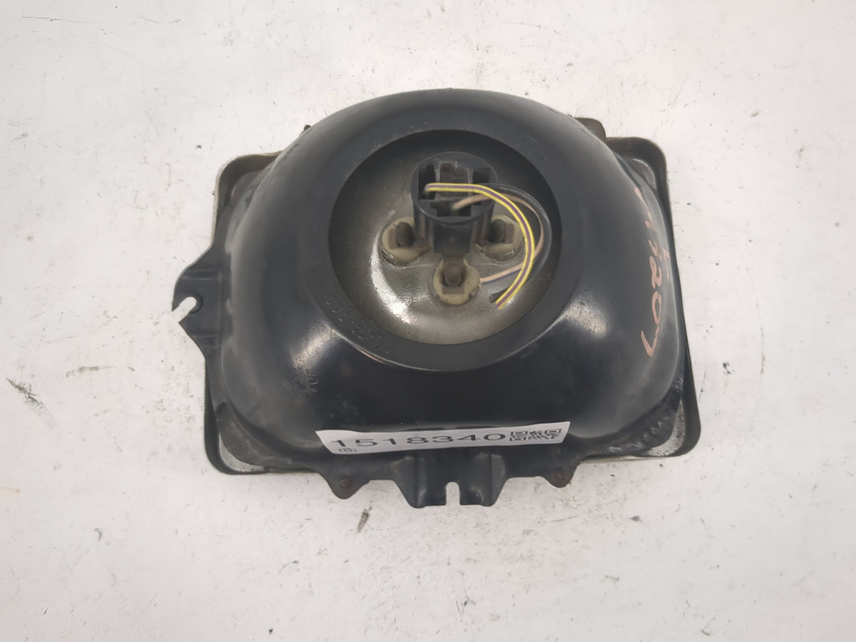 Ford E250 Driver Left Oem Head Light Headlight Lamp Black 1518340 - Oemusedautoparts1.com