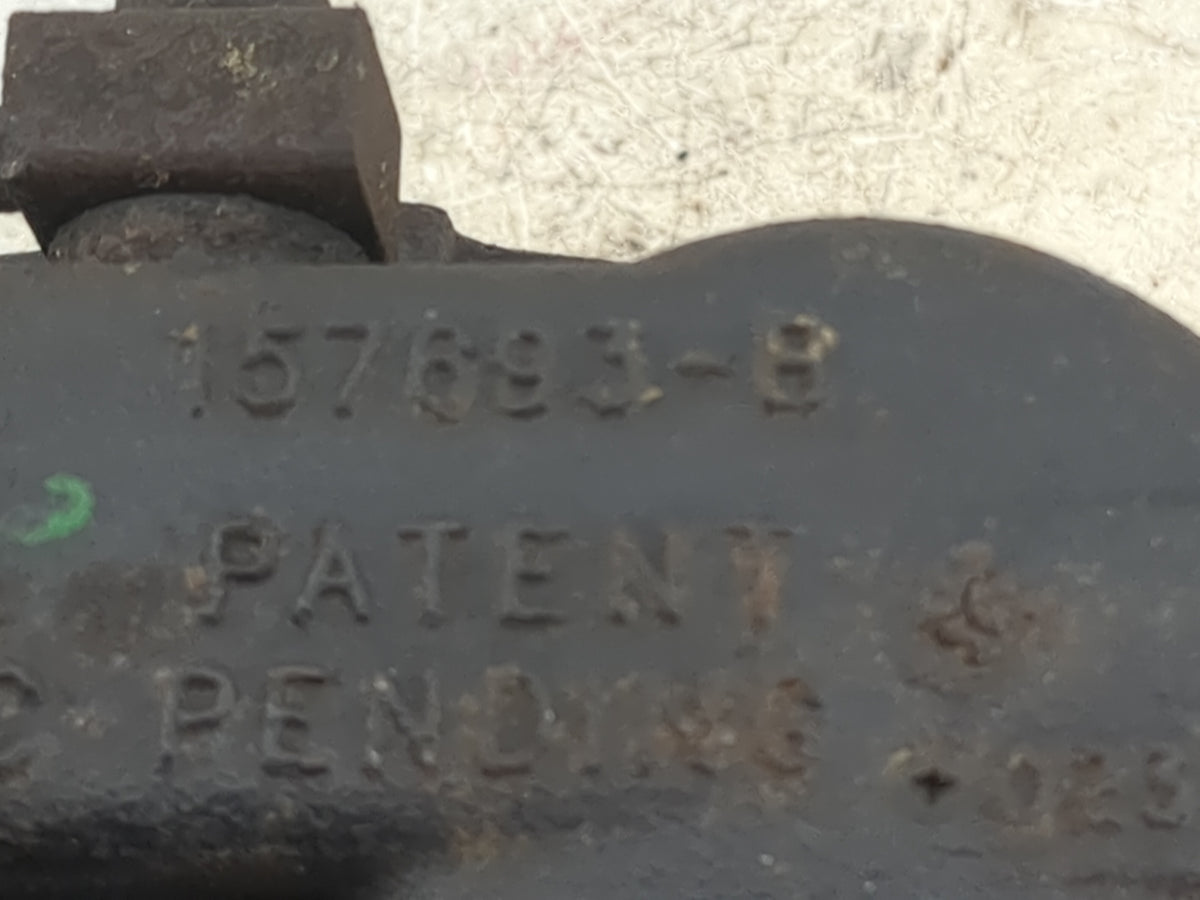 Ford E350 Front Passenger Right Brake Caliper - Oemusedautoparts1.com
