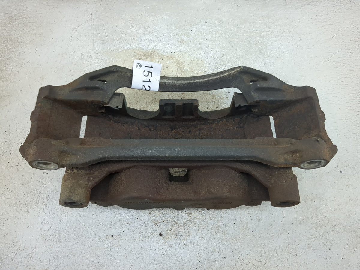 2011 Ford Econoline Rear Driver Left Brake Caliper - Oemusedautoparts1.com