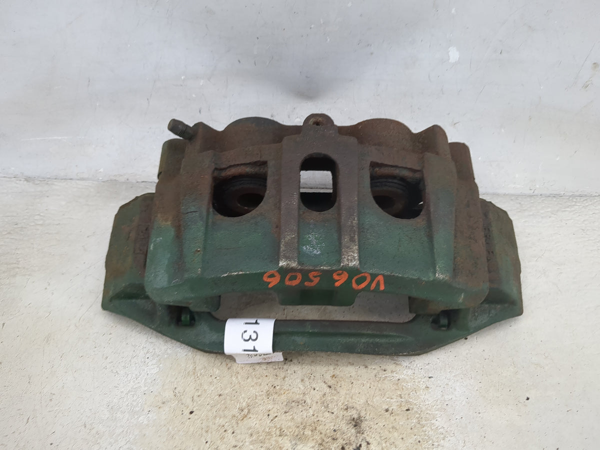 2011 Ford Econoline Rear Driver Left Brake Caliper - Oemusedautoparts1.com