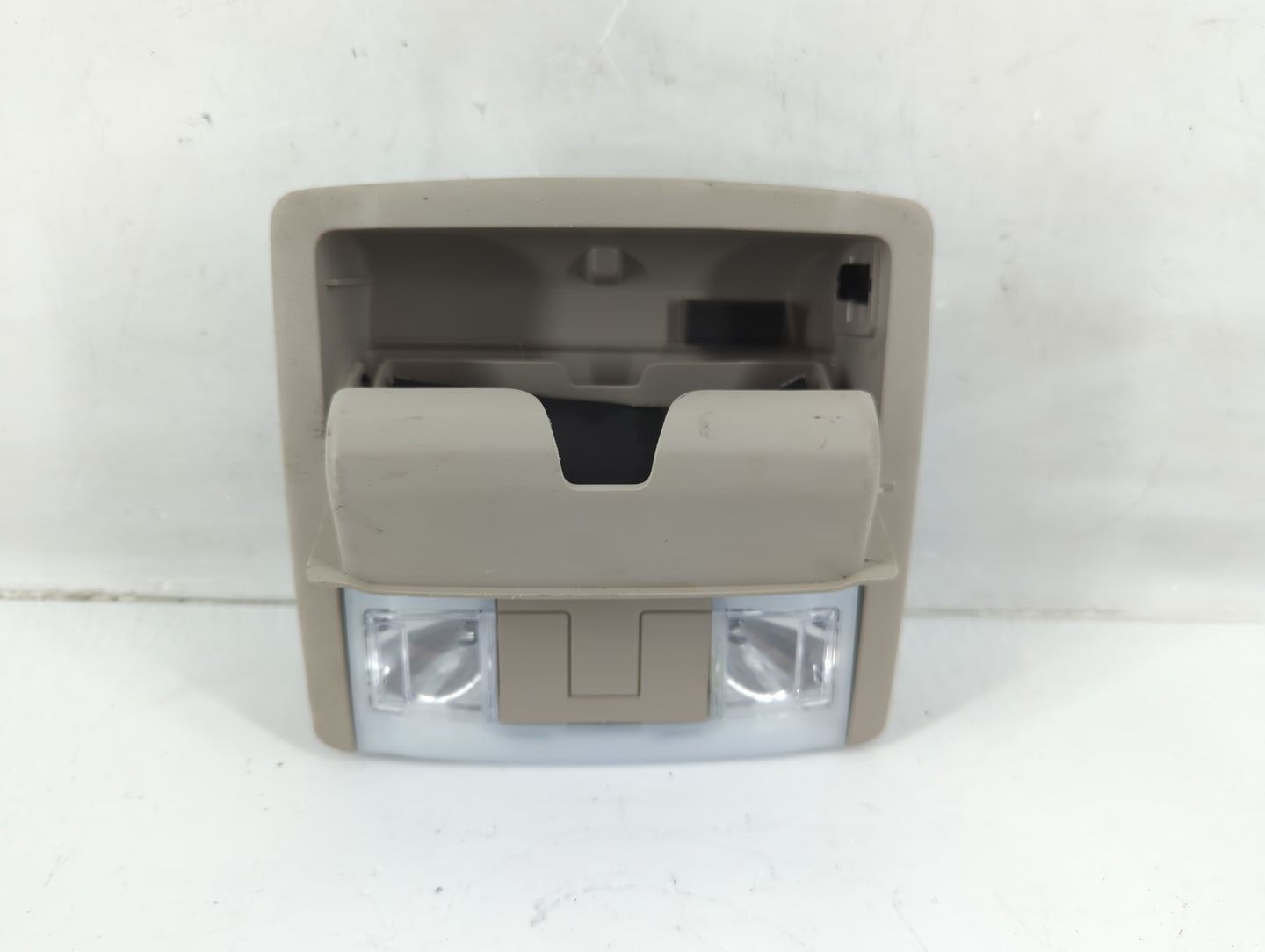 2009-2014 Ford Edge Overhead Roof Console 1012004 - Oemusedautoparts1.com
