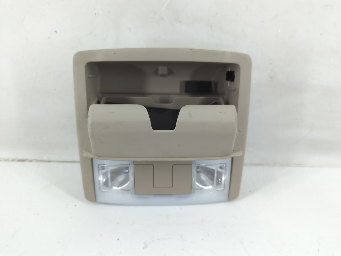 2009-2014 Ford Edge Overhead Roof Console 1012004 - Oemusedautoparts1.com