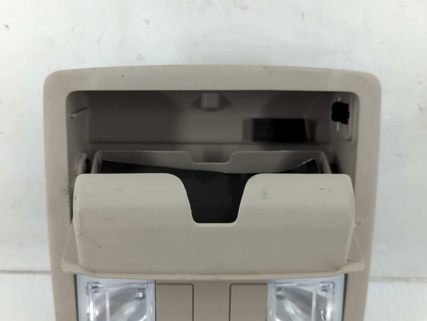 2009-2014 Ford Edge Overhead Roof Console 1012004 - Oemusedautoparts1.com