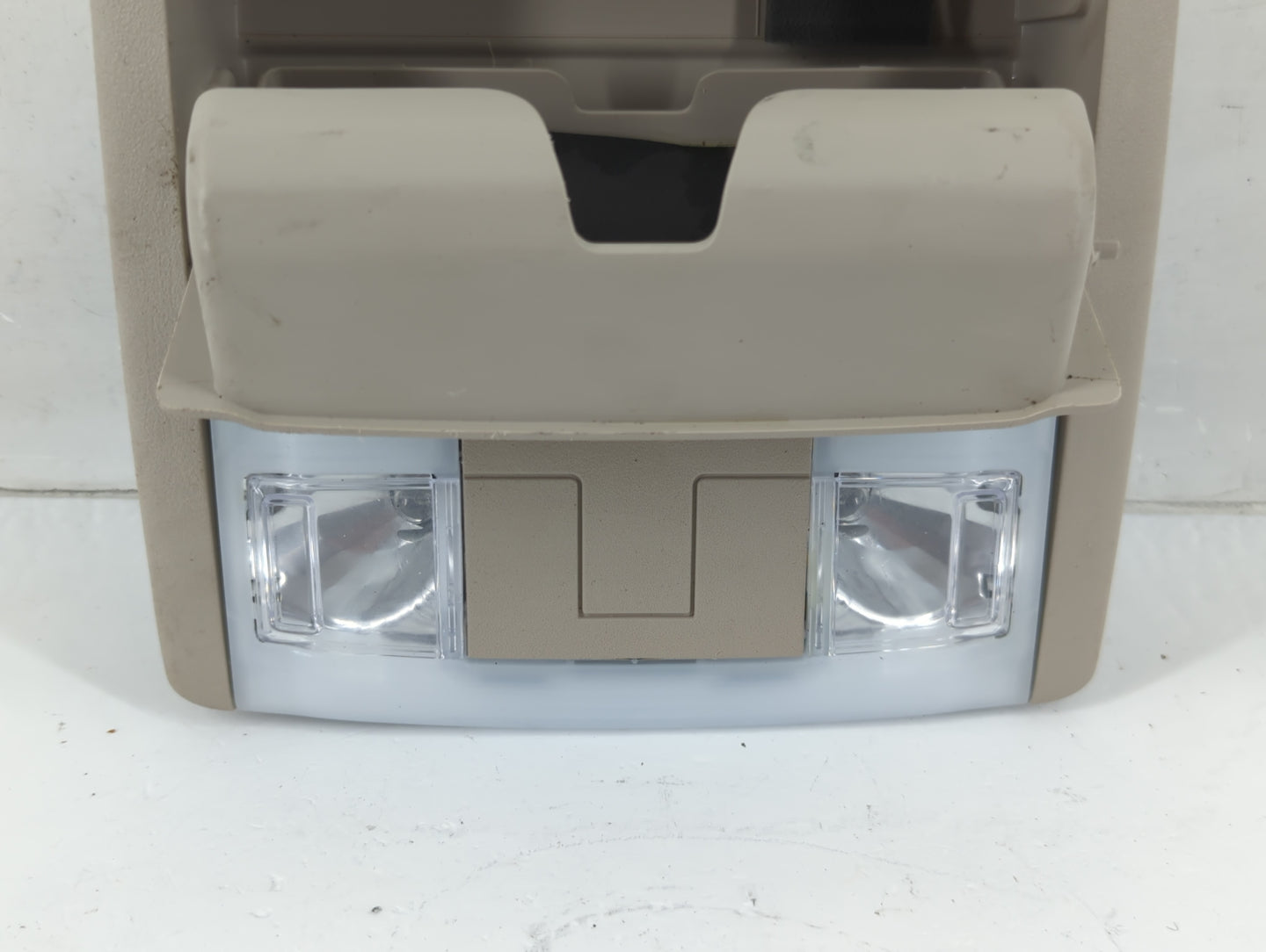 2009-2014 Ford Edge Overhead Roof Console 1012004 - Oemusedautoparts1.com
