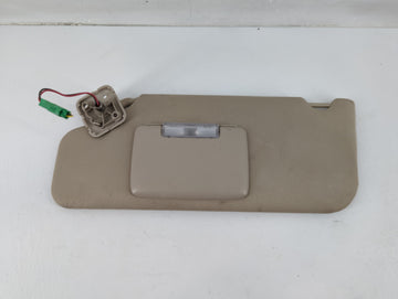 2011-2014 Ford Edge Sun Visor Shade Replacement Driver Left Mirror Fits Fits 2011 2012 2013 2014 OEM Used Auto Parts