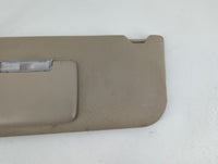 2011-2014 Ford Edge Sun Visor Shade Replacement Driver Left Mirror Fits Fits 2011 2012 2013 2014 OEM Used Auto Parts - Oemus