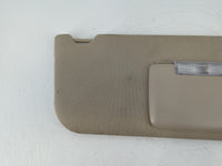 2011-2014 Ford Edge Sun Visor Shade Replacement Passenger Right Mirror Fits Fits 2011 2012 2013 2014 2015 OEM Used Auto Part