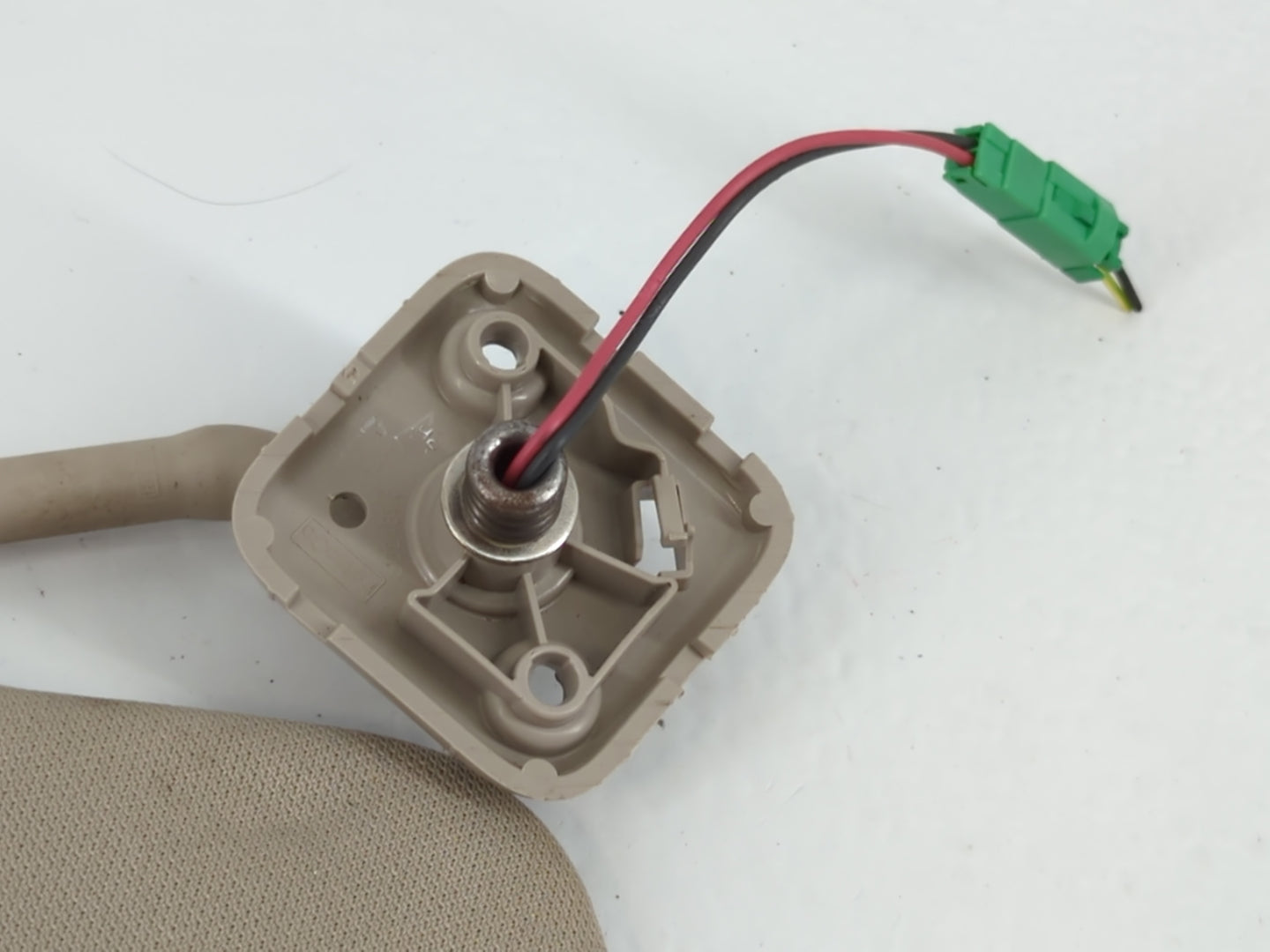 2011-2014 Ford Edge Sun Visor Shade Replacement Passenger Right Mirror Fits Fits 2011 2012 2013 2014 2015 OEM Used Auto Part