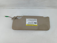2011-2014 Ford Edge Sun Visor Shade Replacement Passenger Right Mirror Fits Fits 2011 2012 2013 2014 2015 OEM Used Auto Part