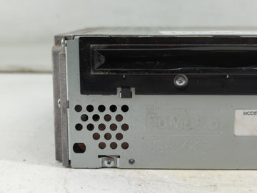 2011 Ford Edge Radio AM FM Cd Player Receiver Replacement P/N:BT4T-19C107-FB Fits OEM Used Auto Parts