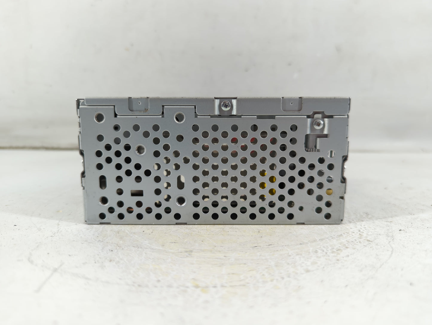 2011 Ford Edge Radio AM FM Cd Player Receiver Replacement P/N:BT4T-19C107-FB Fits OEM Used Auto Parts - Oemusedautoparts1.co