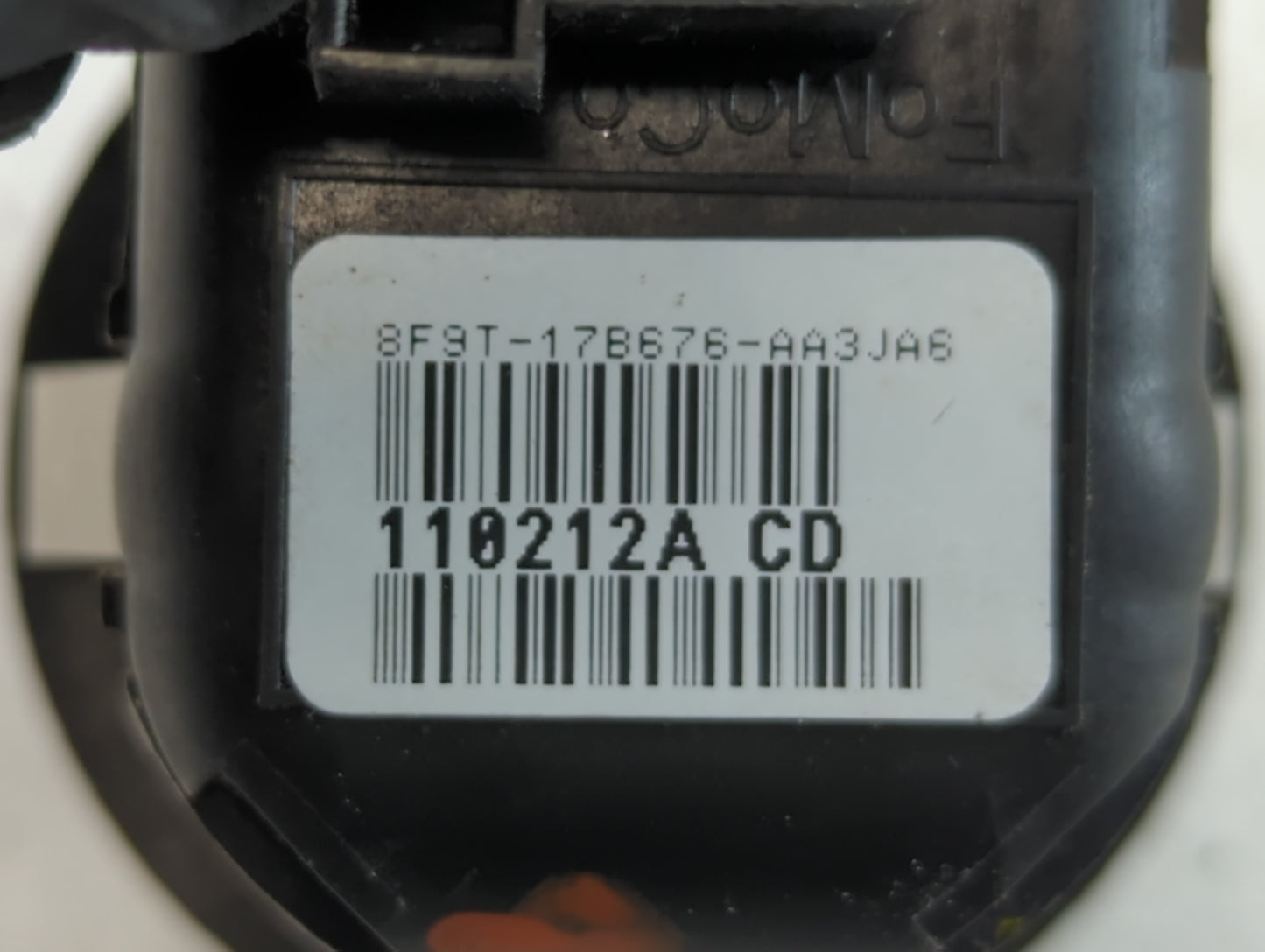 2007-2014 Ford Edge Master Power Window Switch Replacement Driver Side Left P/N:8F9T-17B676-AA Fits OEM Used Auto Parts - Oe