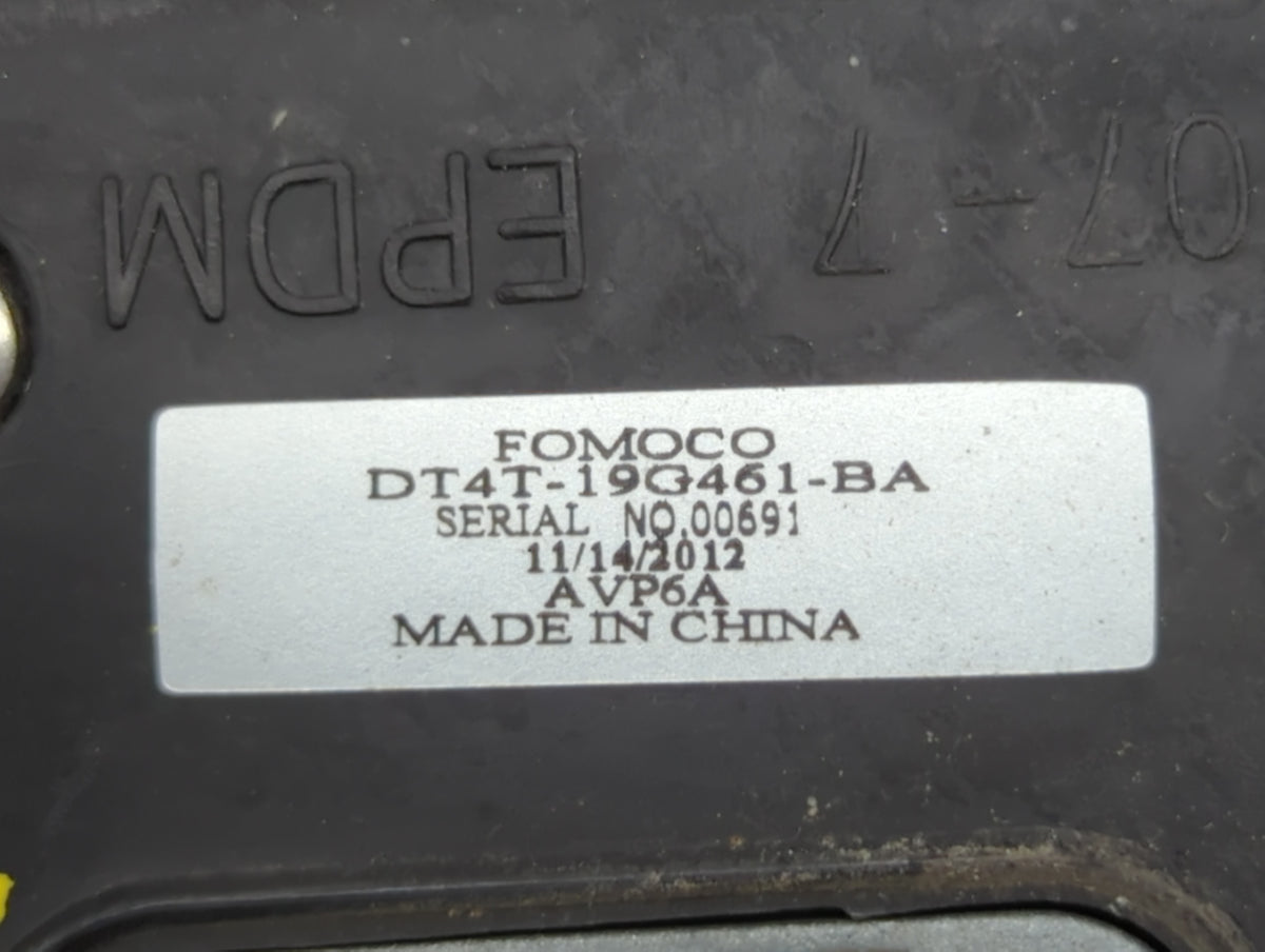 2011 Ford Edge  Roof Mounted Radio Antenna - Oemusedautoparts1.com