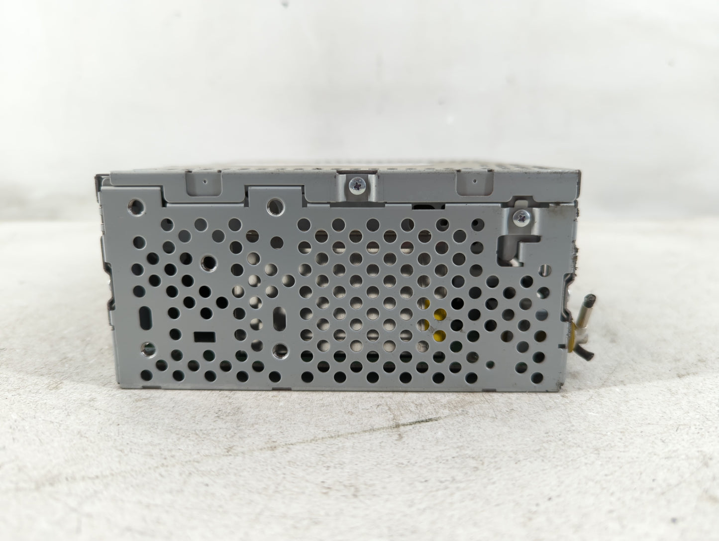2011 Ford Edge Radio AM FM Cd Player Receiver Replacement P/N:BT4T-19C107-BN Fits OEM Used Auto Parts - Oemusedautoparts1.co