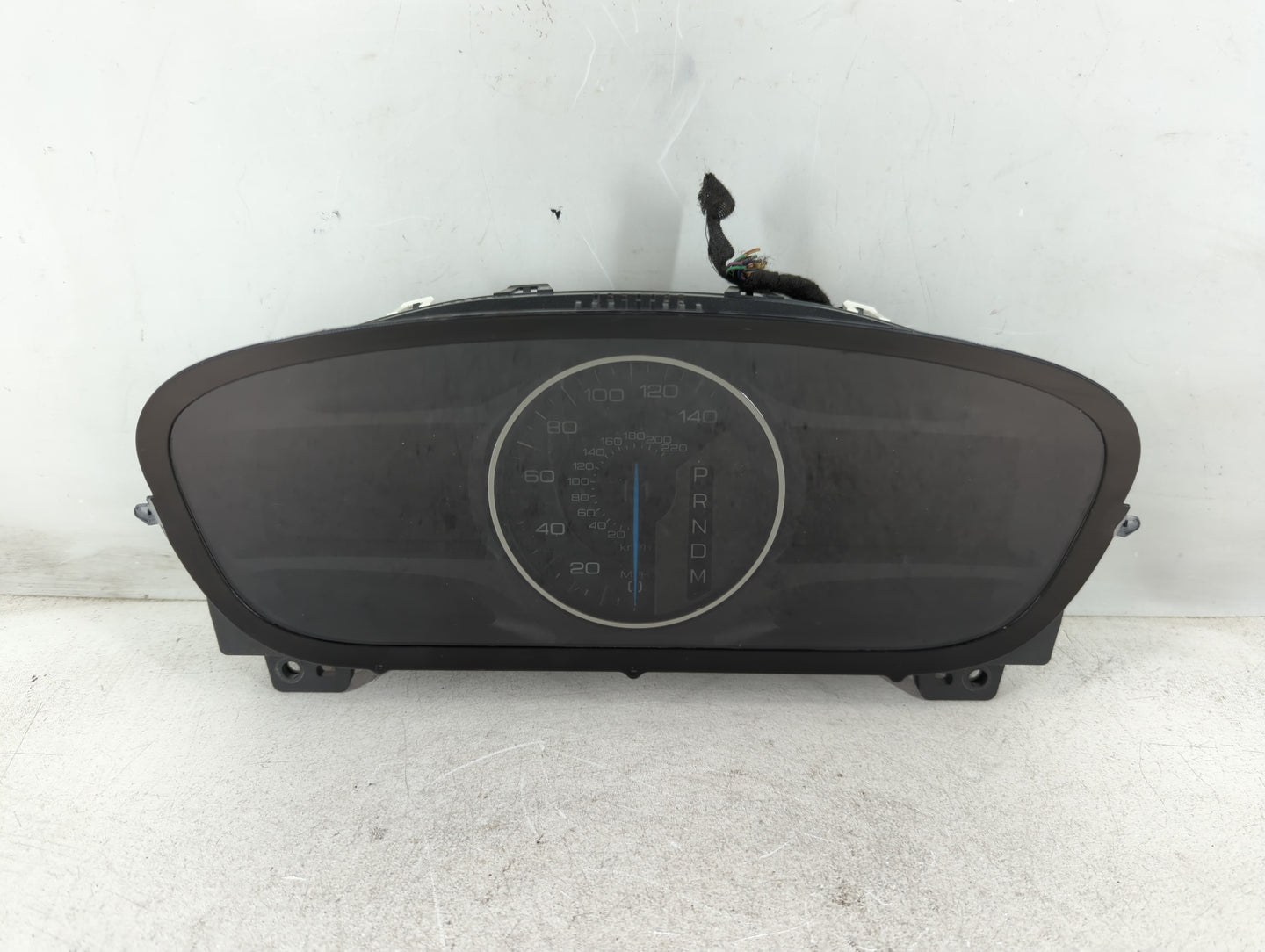 2011 Ford Edge Instrument Cluster Speedometer Gauges P/N:BT4T-10849-GM Fits OEM Used Auto Parts - Oemusedautoparts1.com