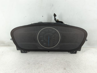 compare product 2011 Ford Edge Instrument Cluster Speedometer Gauges P/N:BT4T-10849-GM Fits OEM Used Auto Parts