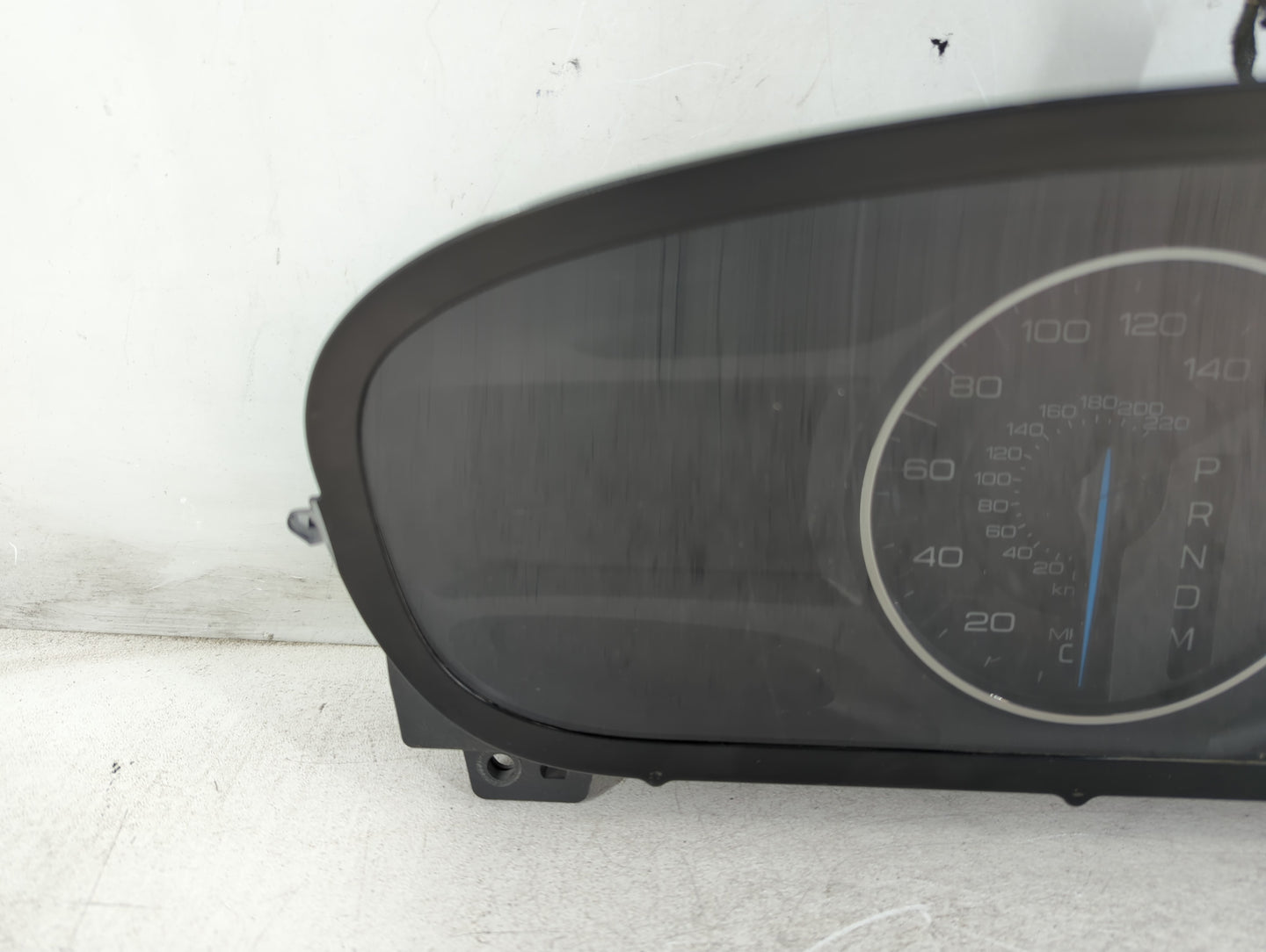 2011 Ford Edge Instrument Cluster Speedometer Gauges P/N:BT4T-10849-GM Fits OEM Used Auto Parts - Oemusedautoparts1.com