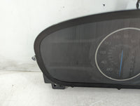 2011 Ford Edge Instrument Cluster Speedometer Gauges P/N:BT4T-10849-GM Fits OEM Used Auto Parts - Oemusedautoparts1.com