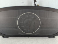2011 Ford Edge Instrument Cluster Speedometer Gauges P/N:BT4T-10849-GM Fits OEM Used Auto Parts - Oemusedautoparts1.com
